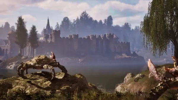 Pelepasan Remastered Oblivion Dapatkan Dev Asal untuk mengakui meratakan berskala dunia adalah kesilapan