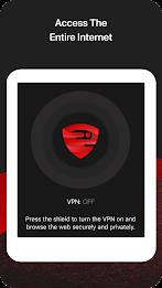 RedVPN, Fast & Secure VPN 螢幕截圖 3