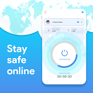 VPN Proxy: Secure & Superfast Captura de pantalla 0