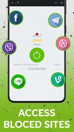 VPN Master Pro 螢幕截圖 3