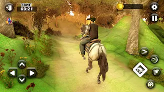 Equestrian: Horse Riding Games 螢幕截圖 0