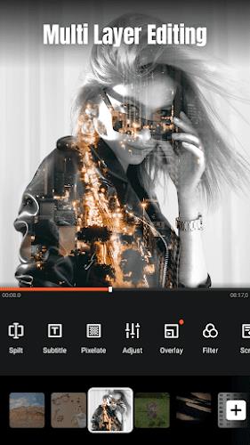 Видеоредактор VideoShow Скриншот 0