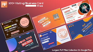 PLP Files For Pixellab 螢幕截圖 1