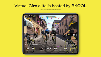 Schermata BKOOL Cycling 1