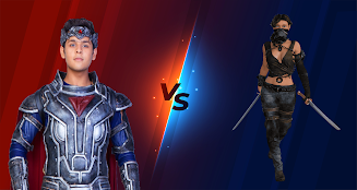 Balveer Fight Game Adventure 螢幕截圖 0