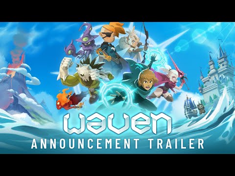 Trò chơi waven