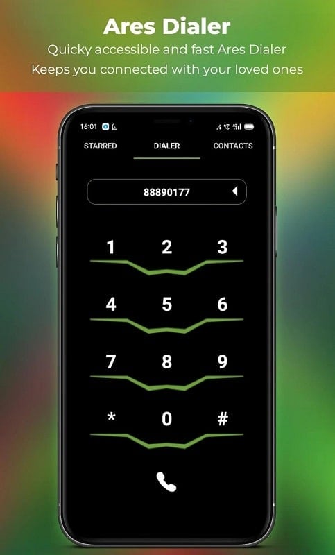 Ares Launcher Prime 螢幕截圖 3