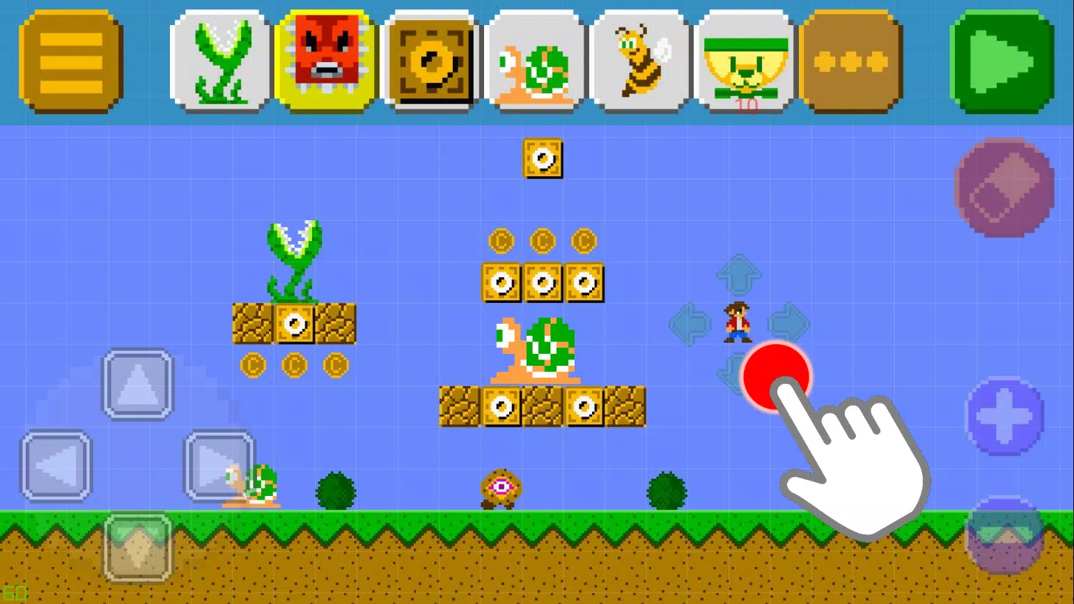 Level Maker 螢幕截圖 0