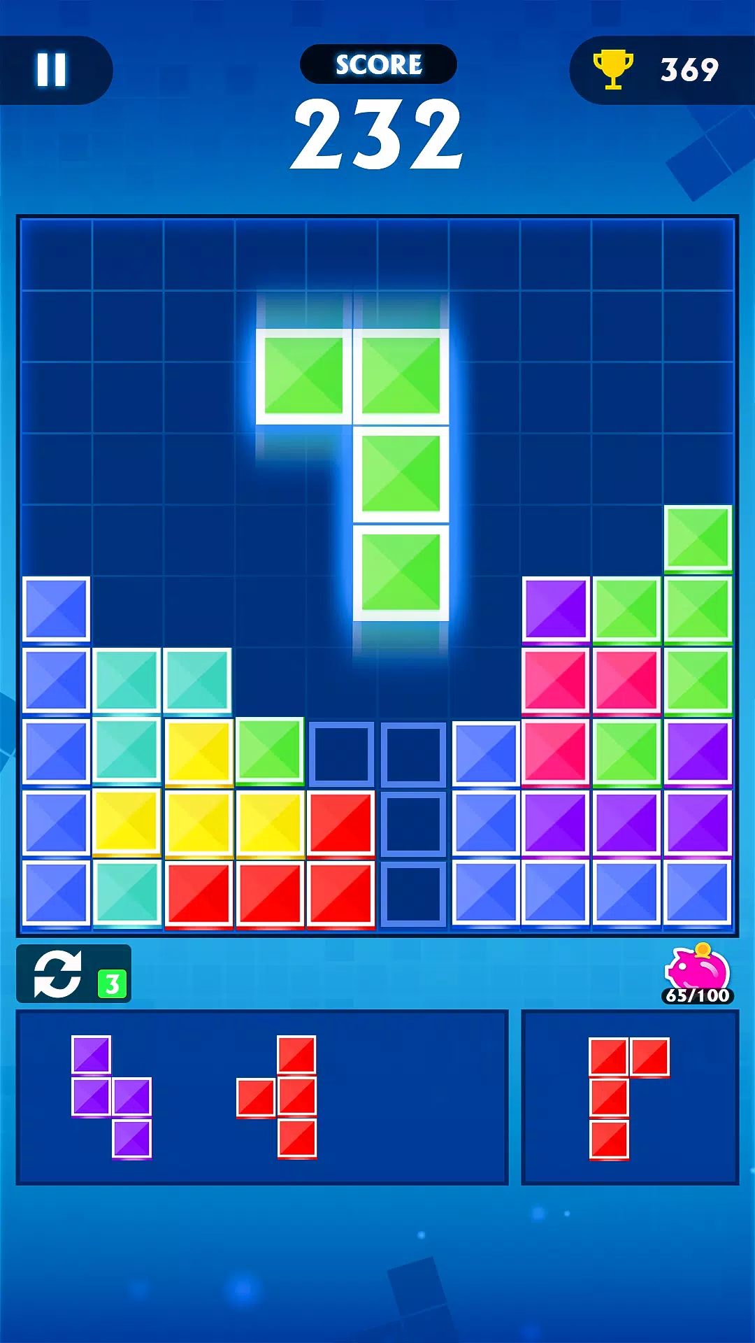 Block Puzzle: Travel Tales 스크린샷 2