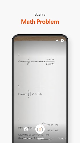 QANDA: Instant Math Helper Скриншот 2