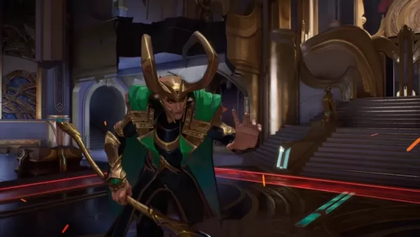 Defeated Loki in the new game mode