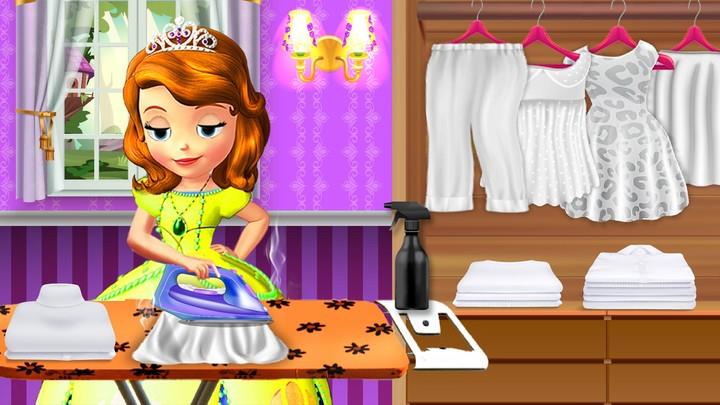 Schermata Laundry Washing Machine Games 1
