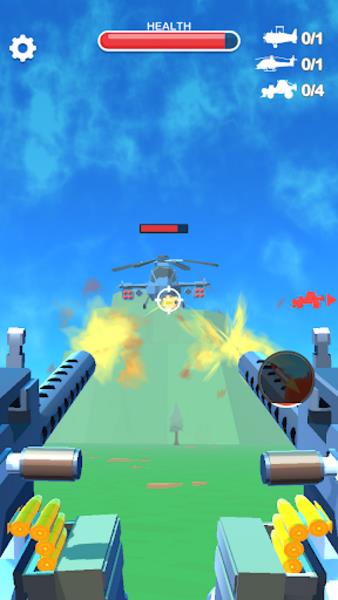 Anti AirCraft 螢幕截圖 2