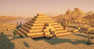 Craft Odyssey : Block Game 3D Скриншот 1