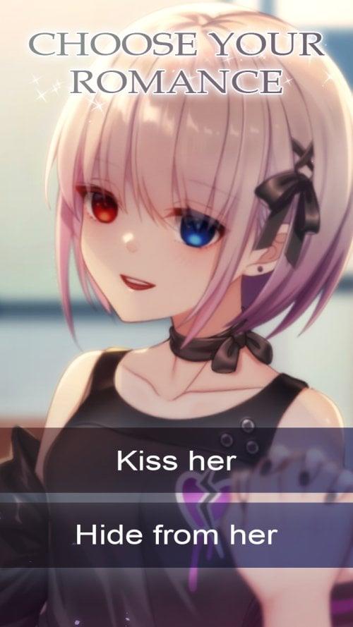 My Sweet Stalker: Sexy Yandere 螢幕截圖 2