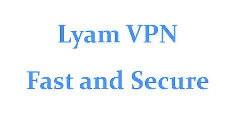 Lyam VPN - Secure VPN Proxy 螢幕截圖 0