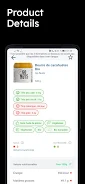 Schermata ScanAll - QR code & Barcodes 3