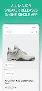Grailify - Sneaker Releases ภาพหน้าจอ 0