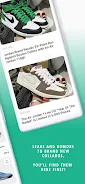 Grailify - Sneaker Releases ภาพหน้าจอ 2