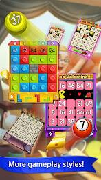Bingo Blaze - Bingo Games 螢幕截圖 1