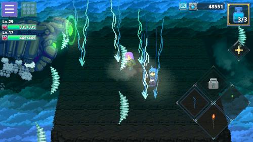 Labyrinth Legend II 螢幕截圖 3