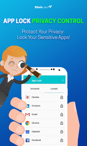 Schermata Antivirus Cleaner BSafe VPN 3