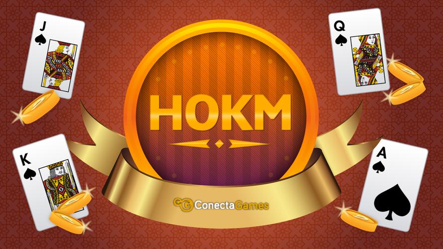 Hokm 螢幕截圖 0