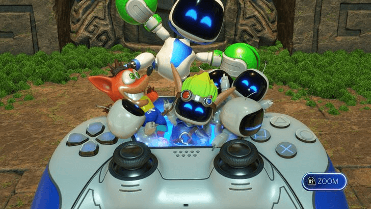 Astro Bot Sony otwiera się na uznanie krytyków w wyraźnym kontraście z masywnym flopem Concorda