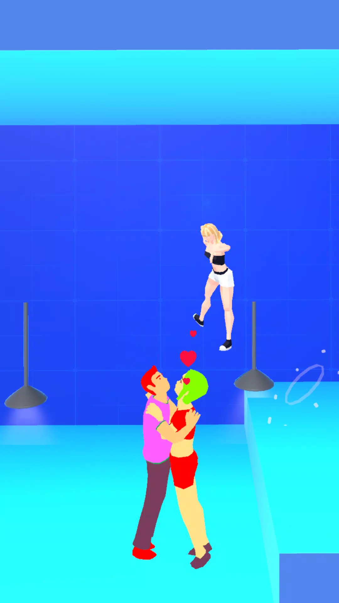 Bed Flip: Crazy Jump 螢幕截圖 2