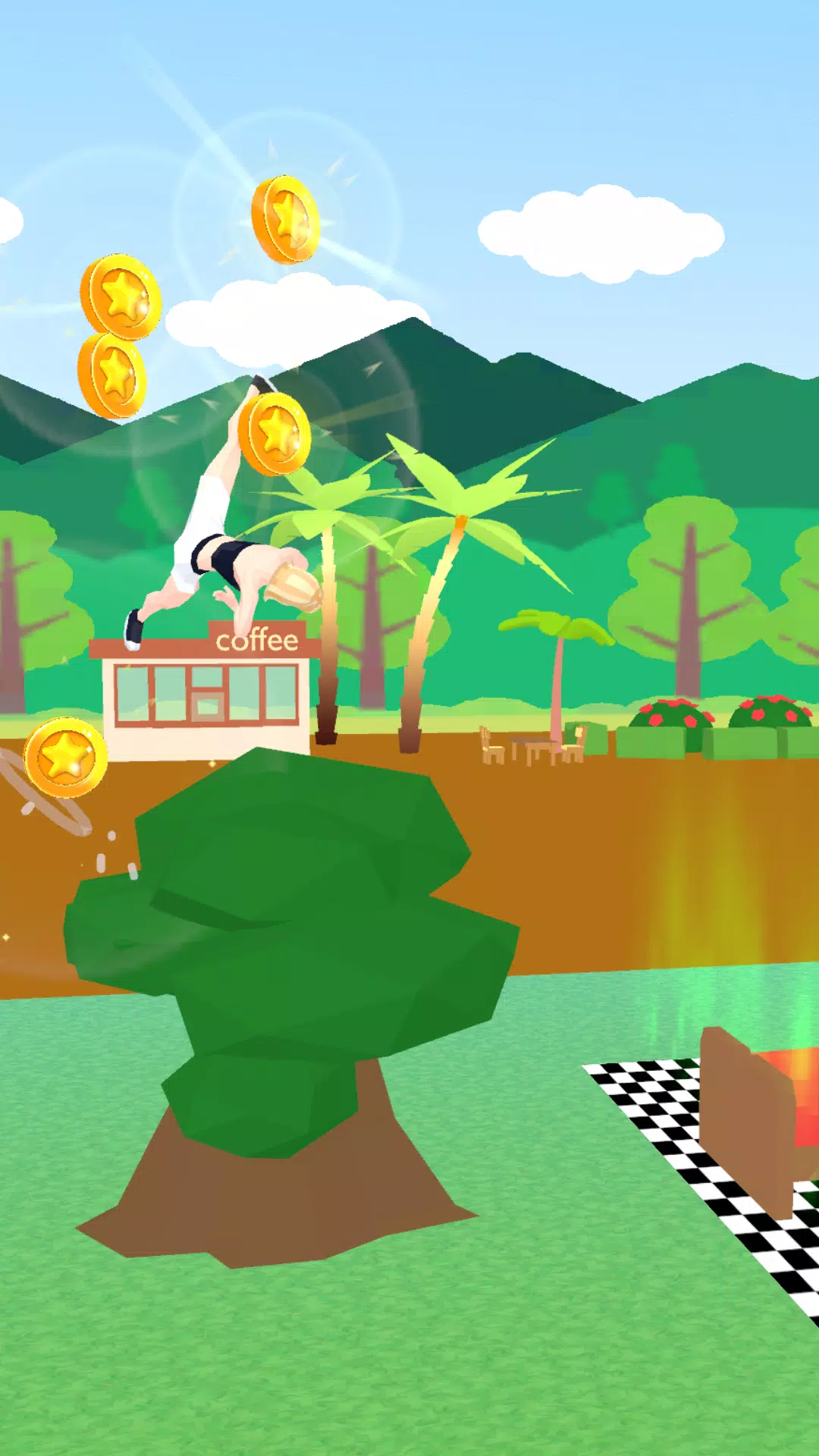 Bed Flip: Crazy Jump 螢幕截圖 3