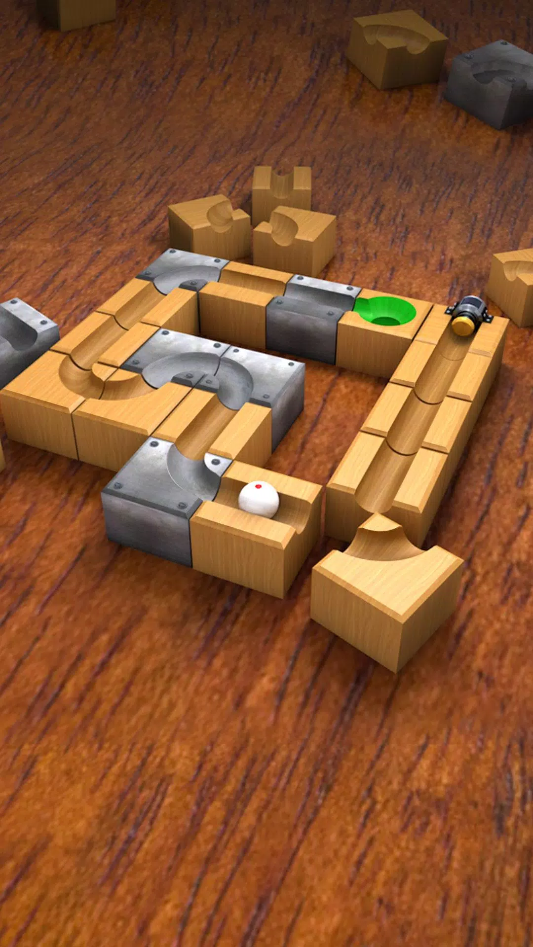 Unblock Ball - Block Puzzle Captura de pantalla 2