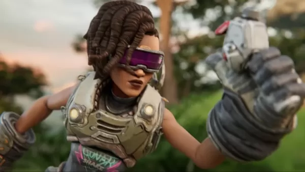 Borderlands 4 демонстрирует улучшения добычи, кооператива и изменения мини-карты на PAX East