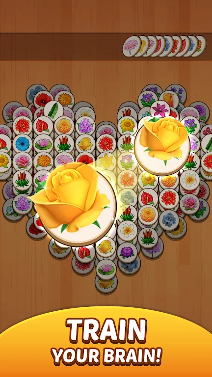 Tile Pair 3D - Tile Connect 3D 螢幕截圖 0