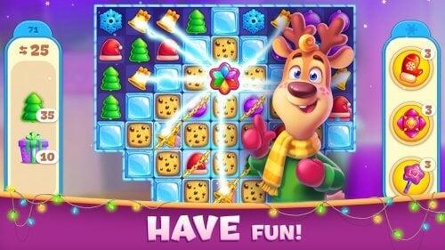 Christmas Sweeper 4 Screenshot 0