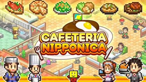 Cafeteria Nipponica 螢幕截圖 2