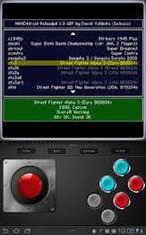 MAME4droid  (0.139u1) 螢幕截圖 2