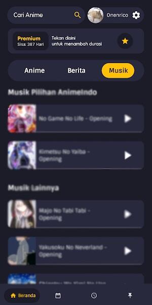 AnimeIndo Screenshot 2