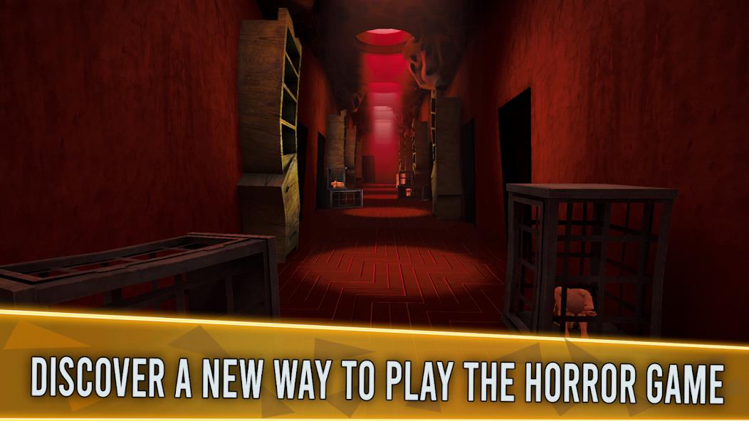 Nightmare Gate:Stealth horror 螢幕截圖 3