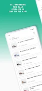 Grailify - Sneaker Releases ภาพหน้าจอ 3
