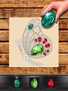 Diamond Pop Color By Number 螢幕截圖 1