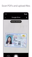 Google 雲端硬碟 螢幕截圖 2