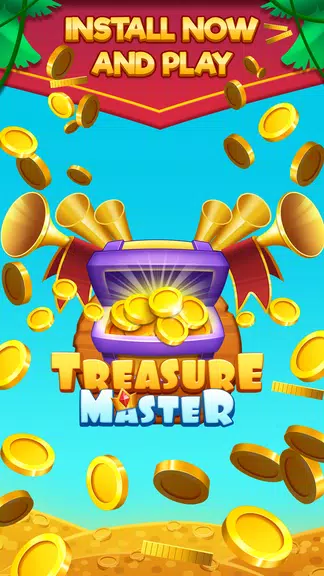 Treasure Master ဖန်သားပြင်ဓာတ်ပုံ 3