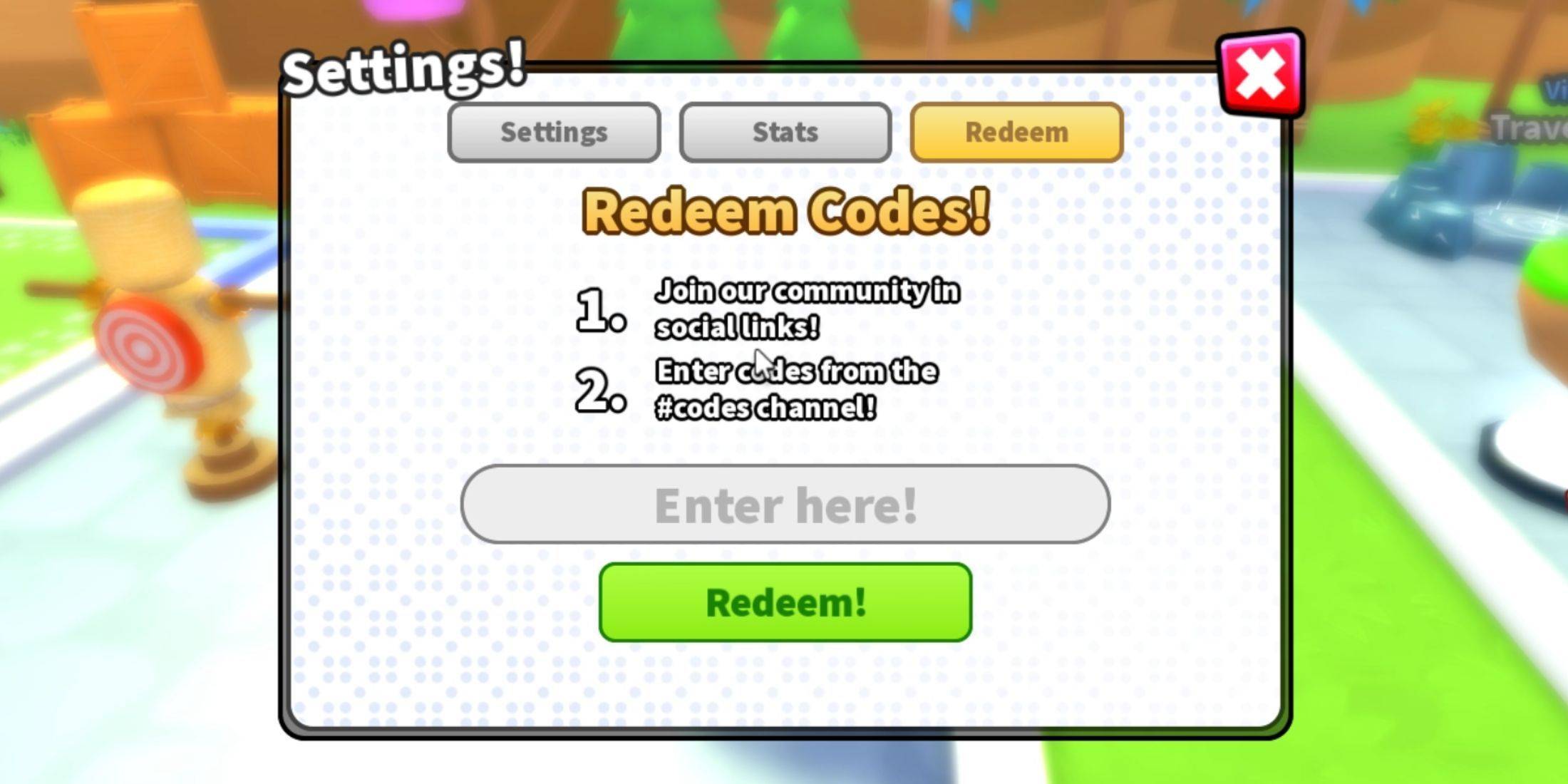 Cómo canjear códigos en Clashers de espadas