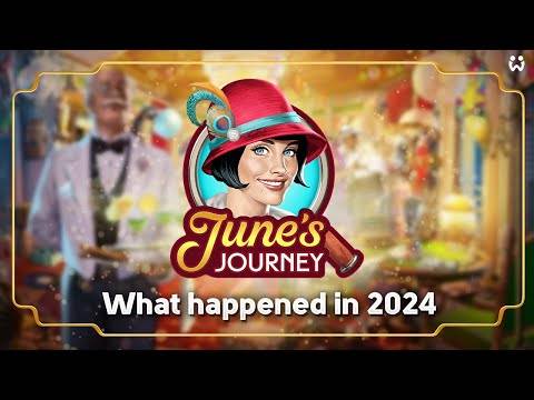 June's Journey Valentine's Day Event