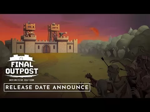 Final Outpost Definitive Edition 게임플레이