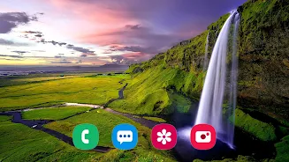 Landscape Wallpaper HD Walls 螢幕截圖 1