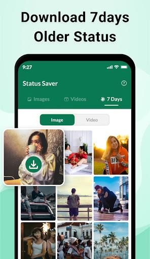 Status Saver for WA Business Screenshot 0