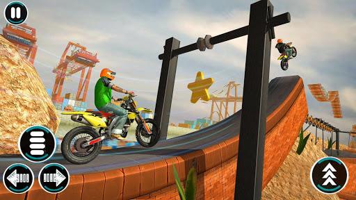 Bike Stunts Game — Bike Racing 螢幕截圖 2
