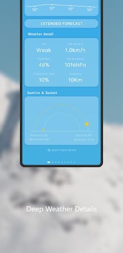 Good Weather Schermafbeelding 3