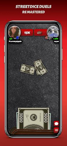 Phone Dice™ Street Dice Game 螢幕截圖 0